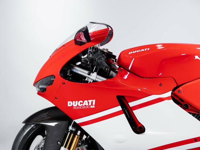 Ducati Desmosedici RR