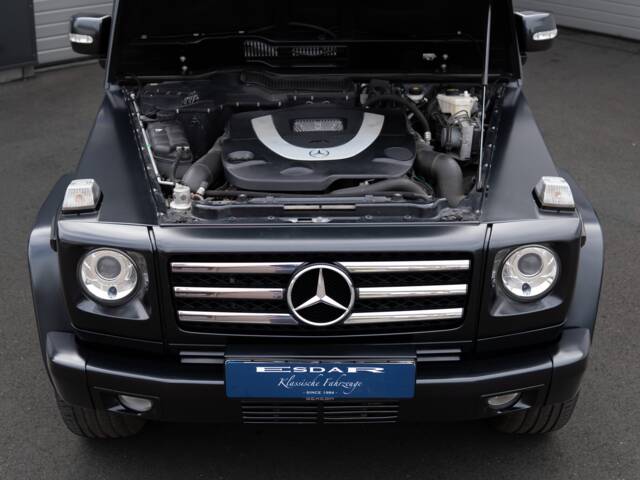 Mercedes-Benz G 500 (SWB)