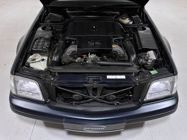 Mercedes-Benz SL 500