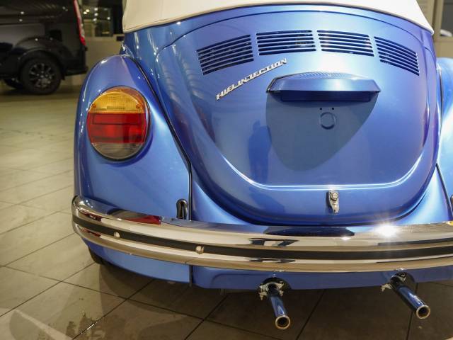 Volkswagen Beetle 1303