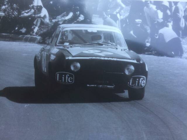 Alfa Romeo GTA 1300 Junior Autodelta