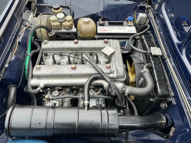 Alfa Romeo 2000 Berlina