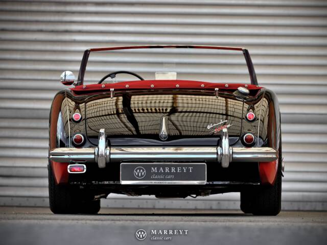 Austin-Healey 3000 Mk I (BT7)
