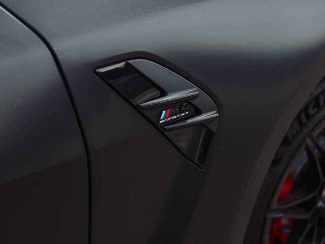 BMW M4 Competition xDrive