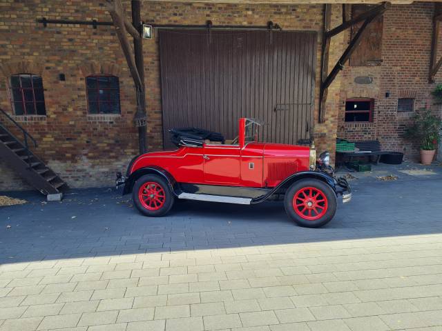 Bild 1/28 von FIAT 501 (1924)
