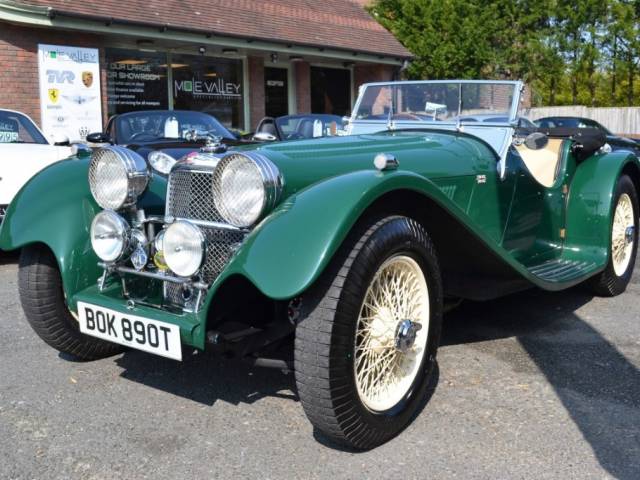 Suffolk SS 100