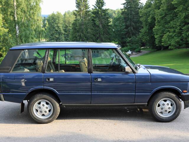 Land Rover Range Rover Classic Vogue LSEi
