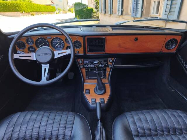 Triumph Stag