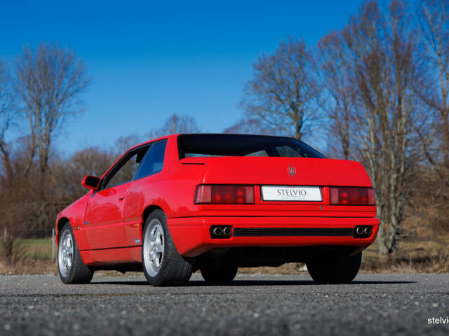 Maserati Ghibli Cup