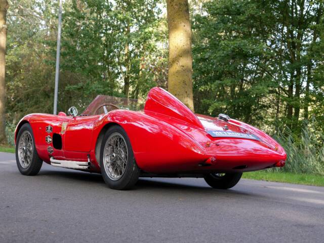 Bandini 750 Sport Internazionale "Saponetta"