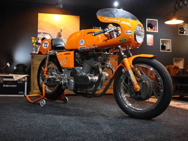 Laverda 750 S
