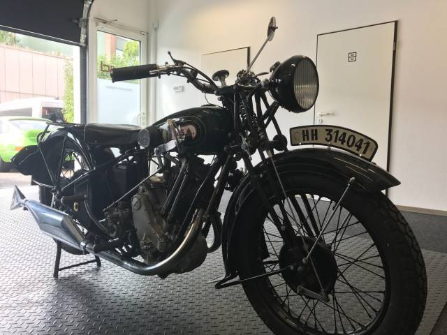 Image 1/4 of BSA DUMMY (1931)