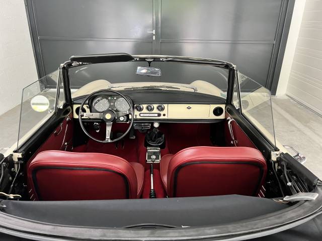 Alfa Romeo 1750 Spider Veloce