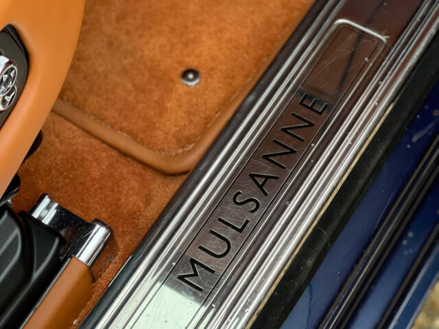 Bentley Mulsanne