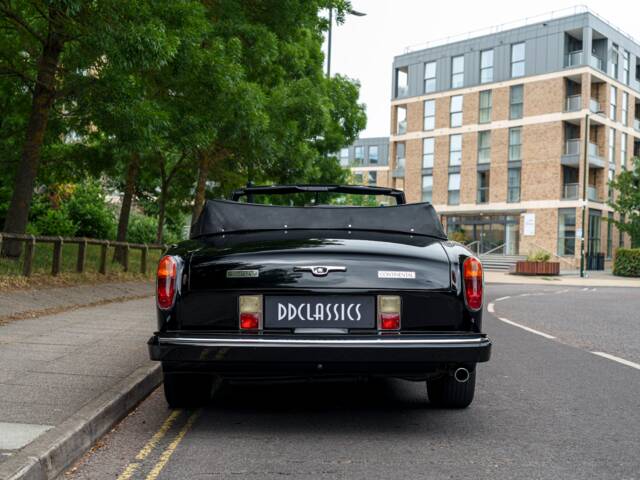 Bentley Continental