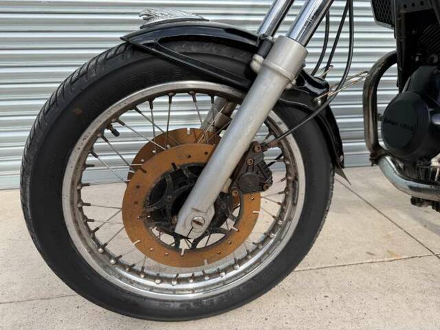 Moto Guzzi Nevada 350