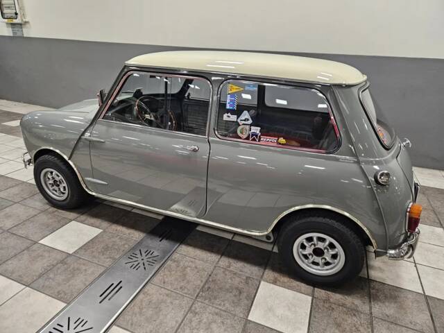 Morris Mini Cooper S 1275