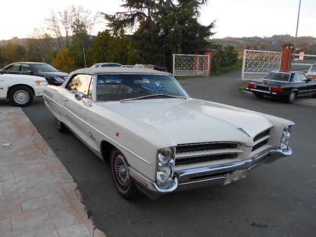 Image 1/7 of Pontiac Catalina (1966)