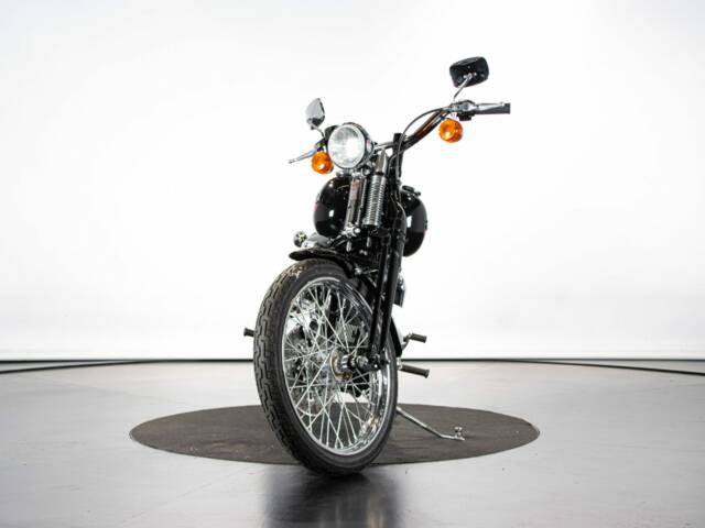 Harley-Davidson Bad Boy Softail
