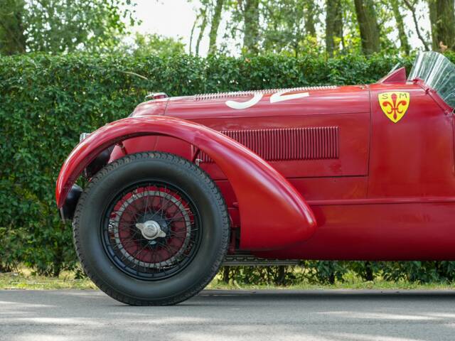 Alfa Romeo 6C 2300 Pescara
