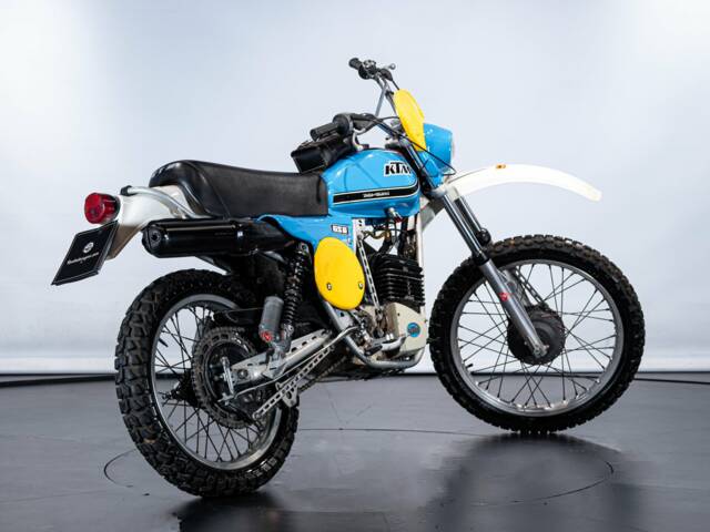 KTM 125 GS 80
