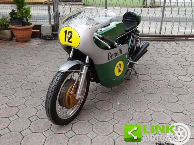 Image 1/28 de Benelli DUMMY (1972)