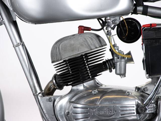 Mondial 160 Sport Lusso