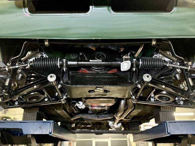 MG MGB GT