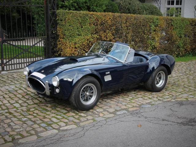 Ac Cobra Classic Cars For Sale Classic Trader