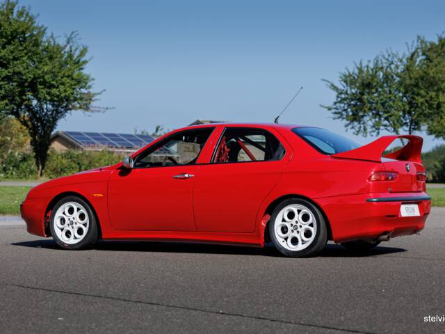 Alfa Romeo 156 2.0 Competizione