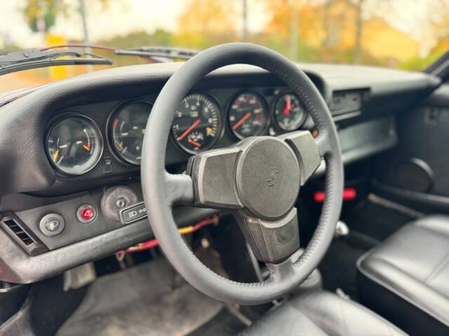 Porsche 911 Turbo 3.3