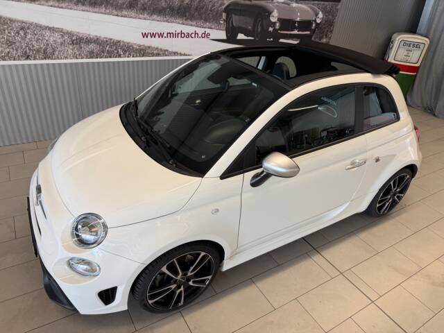 Abarth 595 C Turismo