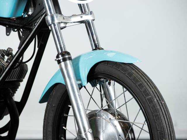 Benelli 125 Sport Special