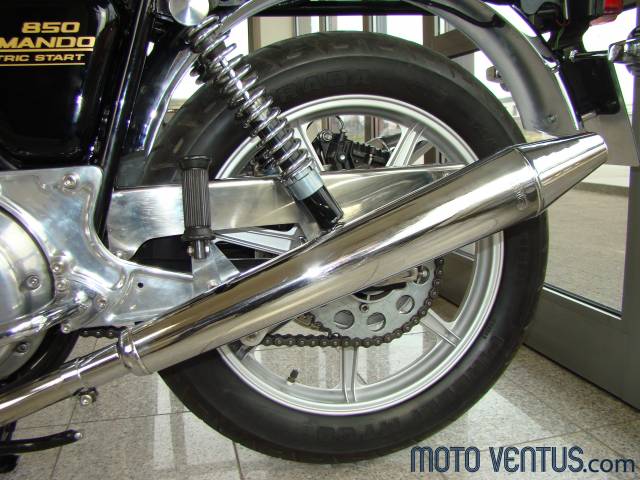 Norton 850 MKIII Roadster