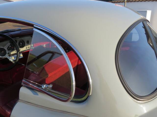 Jaguar XK 150 3.4 S FHC
