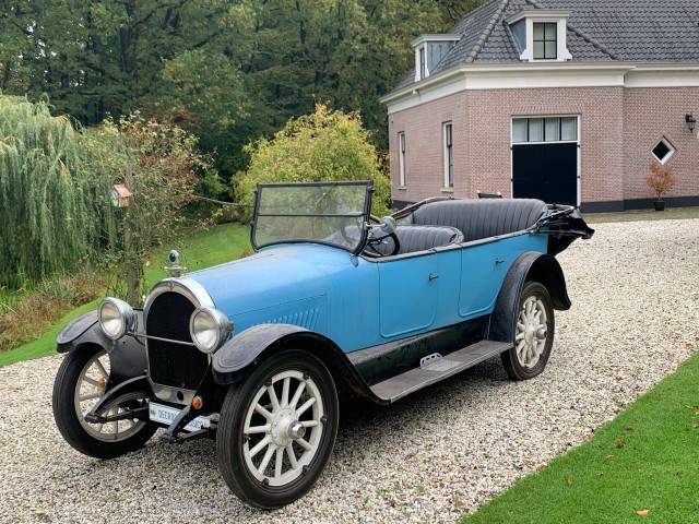 Bild 1/30 von Oldsmobile Modell 43A (1922)
