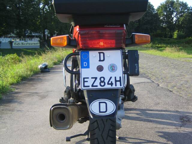BMW K 100