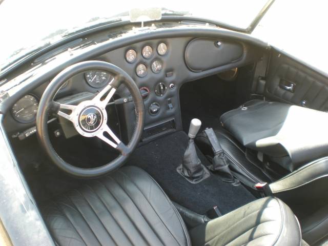 AC Cobra Mk IV