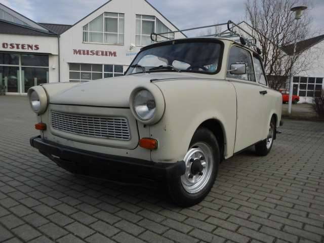 Trabant 601 (1989) für 2.500 EUR kaufen