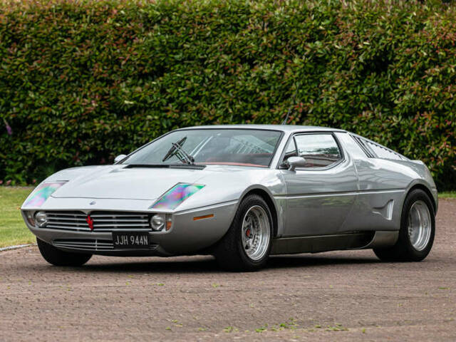 Bild 1/50 von Maserati Merak (1975)