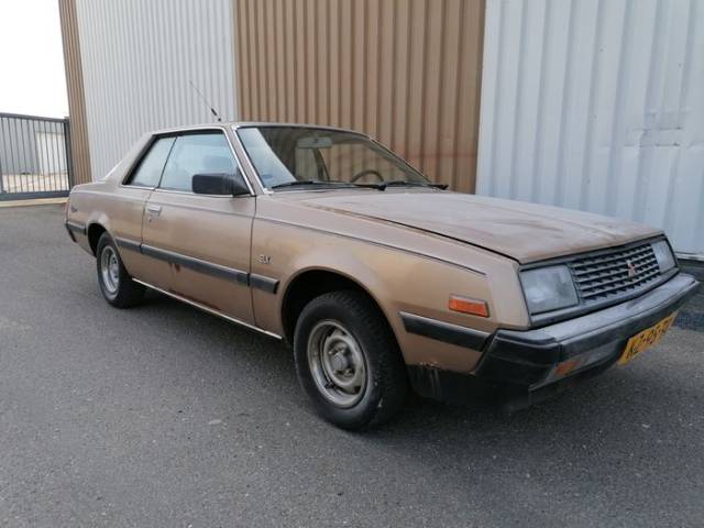 Imagen 1/9 de Mitsubishi Sapporo (1984)