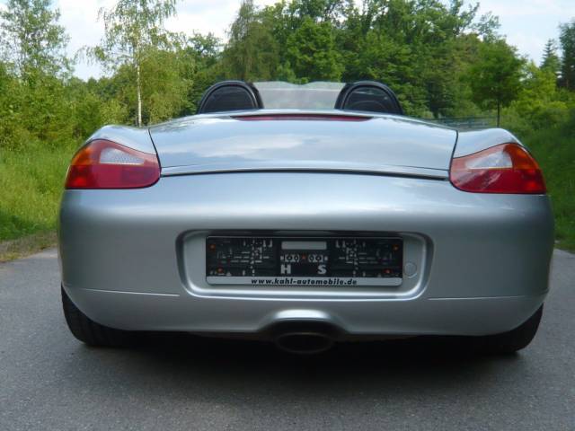 Porsche Boxster