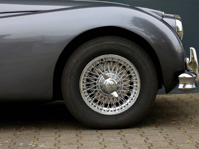 Jaguar XK 140 DHC