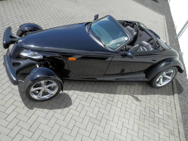 Plymouth Prowler