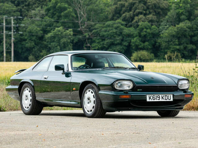 Imagen 1/45 de Jaguar XJRS 6.0 (1993)
