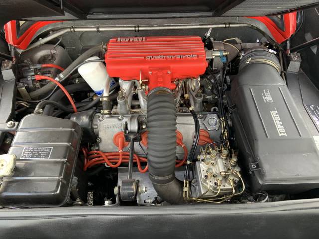 Ferrari 308 GTS Quattrovalvole