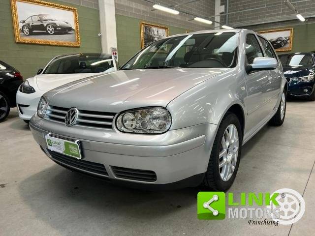 Bild 1/9 von Volkswagen Golf IV 1.6 (2001)
