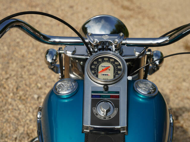 Harley-Davidson FXS 1340