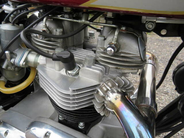 Triumph T 120 Bonneville II