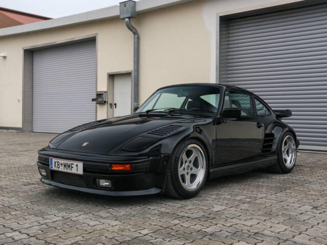 Image 1/85 de Porsche 911 Turbo 3.3 (WLS) (1985)